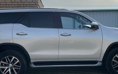 Toyota Fortuner II, 2018 год, 3 850 000 рублей, 4 фотография