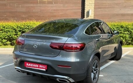 Mercedes-Benz GLC, 2019 год, 4 150 000 рублей, 3 фотография