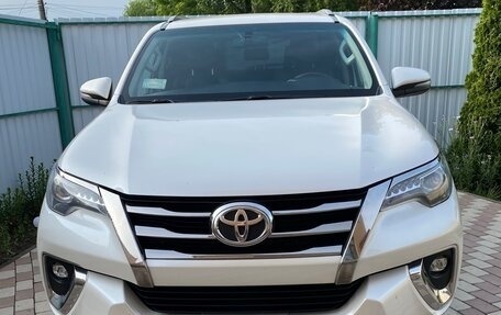 Toyota Fortuner II, 2018 год, 3 850 000 рублей, 7 фотография