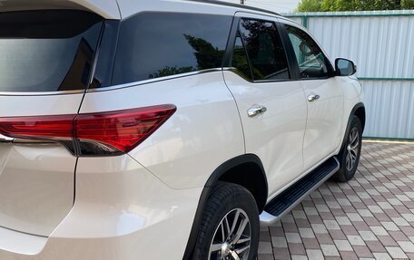 Toyota Fortuner II, 2018 год, 3 850 000 рублей, 11 фотография