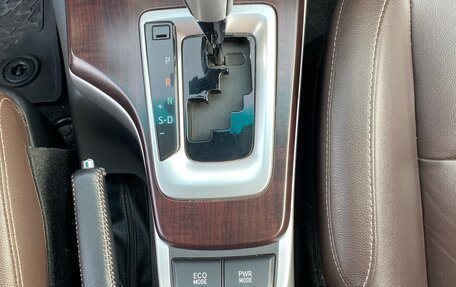 Toyota Fortuner II, 2018 год, 3 850 000 рублей, 17 фотография