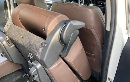 Toyota Fortuner II, 2018 год, 3 850 000 рублей, 14 фотография