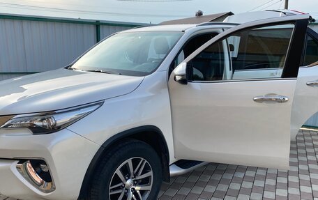 Toyota Fortuner II, 2018 год, 3 850 000 рублей, 12 фотография