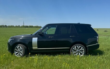 Land Rover Range Rover IV рестайлинг, 2021 год, 10 900 000 рублей, 8 фотография