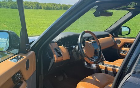 Land Rover Range Rover IV рестайлинг, 2021 год, 10 900 000 рублей, 10 фотография