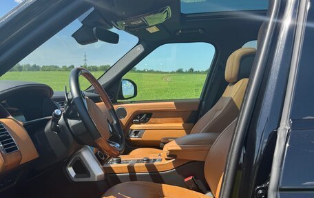 Land Rover Range Rover IV рестайлинг, 2021 год, 10 900 000 рублей, 11 фотография