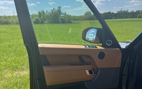 Land Rover Range Rover IV рестайлинг, 2021 год, 10 900 000 рублей, 13 фотография