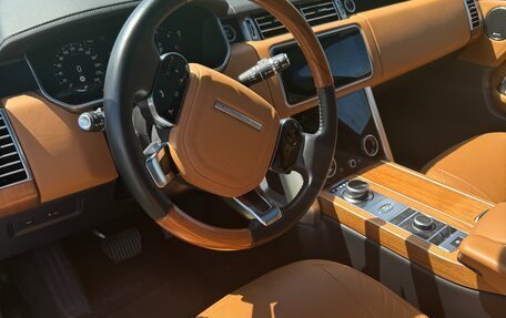 Land Rover Range Rover IV рестайлинг, 2021 год, 10 900 000 рублей, 12 фотография