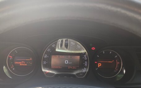 Citroen C5 II, 2008 год, 400 000 рублей, 1 фотография