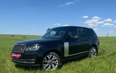 Land Rover Range Rover IV рестайлинг, 2021 год, 10 900 000 рублей, 9 фотография