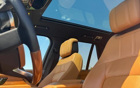 Land Rover Range Rover IV рестайлинг, 2021 год, 10 900 000 рублей, 20 фотография