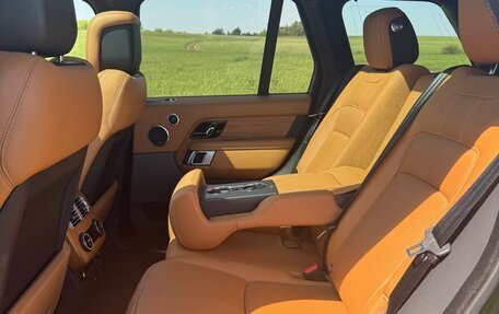Land Rover Range Rover IV рестайлинг, 2021 год, 10 900 000 рублей, 16 фотография