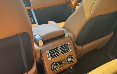 Land Rover Range Rover IV рестайлинг, 2021 год, 10 900 000 рублей, 17 фотография