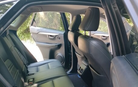 Lexus NX I, 2015 год, 3 100 000 рублей, 1 фотография