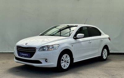 Peugeot 301 I рестайлинг, 2013 год, 615 000 рублей, 1 фотография