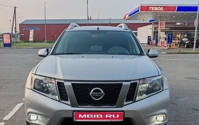 Nissan Terrano III, 2018 год, 1 050 000 рублей, 1 фотография