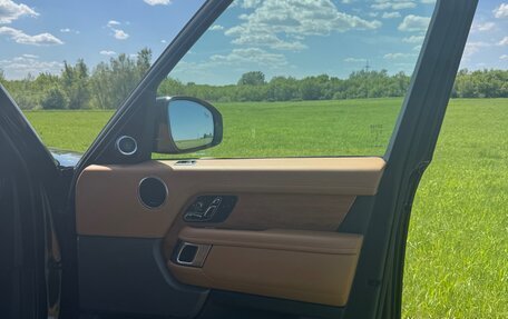 Land Rover Range Rover IV рестайлинг, 2021 год, 10 900 000 рублей, 22 фотография