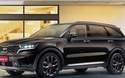 KIA Sorento IV, 2022 год, 4 750 000 рублей, 1 фотография