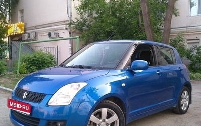 Suzuki Swift III, 2008 год, 660 000 рублей, 1 фотография