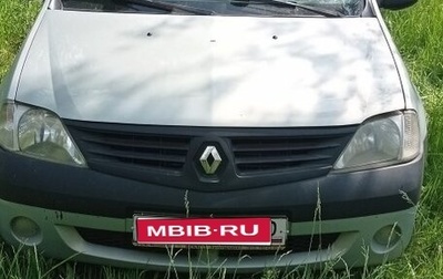 Renault Logan I, 2006 год, 365 000 рублей, 1 фотография