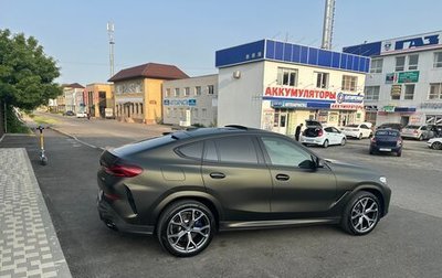 BMW X6, 2020 год, 6 750 000 рублей, 1 фотография
