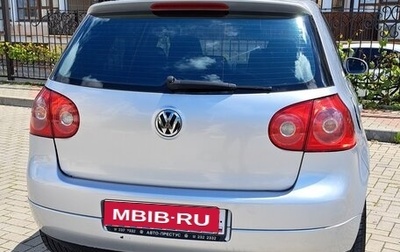 Volkswagen Golf V, 2007 год, 510 000 рублей, 1 фотография