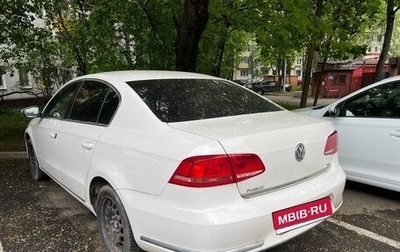 Volkswagen Passat B7, 2012 год, 600 000 рублей, 1 фотография
