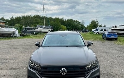 Volkswagen Touareg III, 2019 год, 4 999 000 рублей, 1 фотография