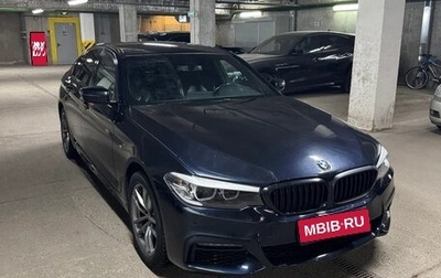 BMW 5 серия, 2018 год, 2 600 000 рублей, 1 фотография