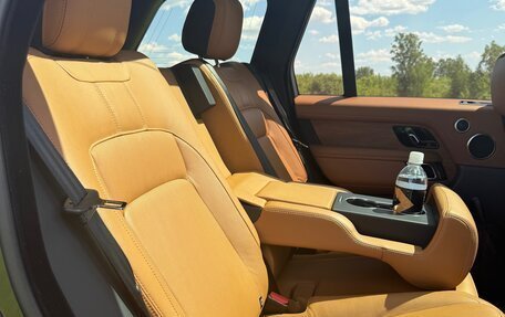 Land Rover Range Rover IV рестайлинг, 2021 год, 10 900 000 рублей, 27 фотография