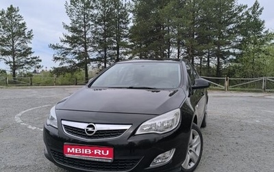 Opel Astra J, 2012 год, 755 000 рублей, 1 фотография