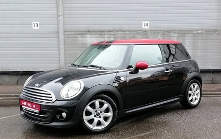 MINI Hatch, 2013 год, 899 000 рублей, 1 фотография