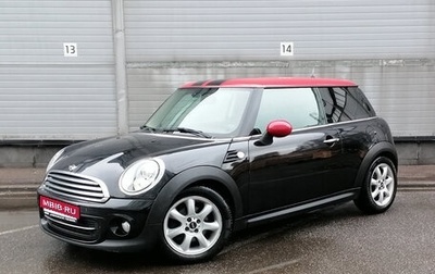 MINI Hatch, 2013 год, 899 000 рублей, 1 фотография