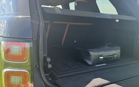 Land Rover Range Rover IV рестайлинг, 2021 год, 10 900 000 рублей, 34 фотография