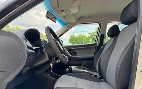 Skoda Fabia II, 2013 год, 490 000 рублей, 9 фотография