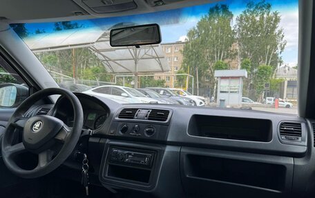 Skoda Fabia II, 2013 год, 490 000 рублей, 8 фотография