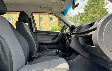 Skoda Fabia II, 2013 год, 490 000 рублей, 16 фотография