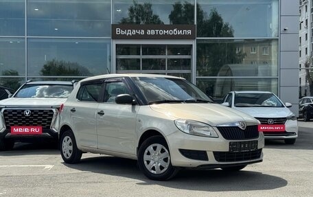 Skoda Fabia II, 2013 год, 490 000 рублей, 7 фотография