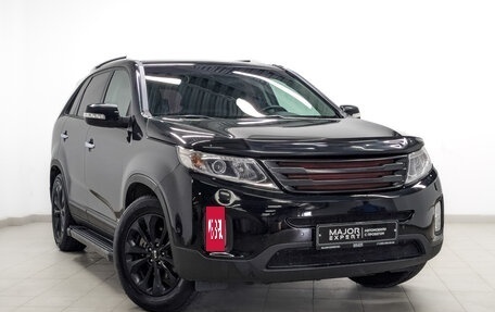 KIA Sorento II рестайлинг, 2017 год, 2 100 000 рублей, 3 фотография