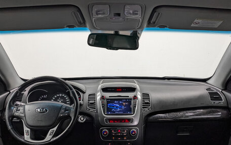 KIA Sorento II рестайлинг, 2017 год, 2 100 000 рублей, 14 фотография