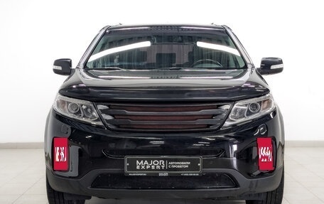 KIA Sorento II рестайлинг, 2017 год, 2 100 000 рублей, 2 фотография