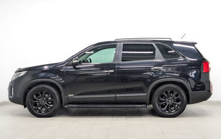 KIA Sorento II рестайлинг, 2017 год, 2 100 000 рублей, 8 фотография