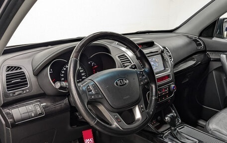 KIA Sorento II рестайлинг, 2017 год, 2 100 000 рублей, 15 фотография