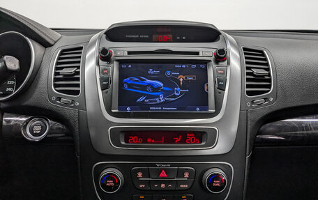 KIA Sorento II рестайлинг, 2017 год, 2 100 000 рублей, 17 фотография