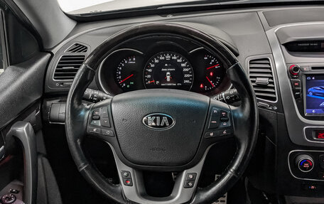KIA Sorento II рестайлинг, 2017 год, 2 100 000 рублей, 22 фотография