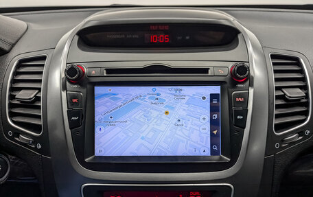 KIA Sorento II рестайлинг, 2017 год, 2 100 000 рублей, 26 фотография