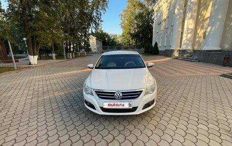 Volkswagen Passat CC I рестайлинг, 2011 год, 1 100 000 рублей, 3 фотография