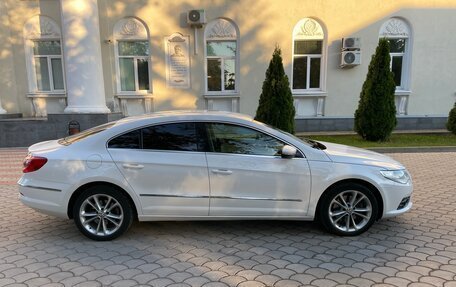 Volkswagen Passat CC I рестайлинг, 2011 год, 1 100 000 рублей, 2 фотография