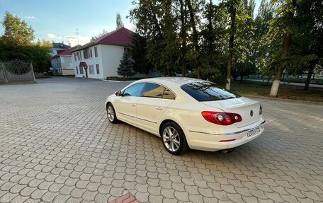 Volkswagen Passat CC I рестайлинг, 2011 год, 1 100 000 рублей, 5 фотография