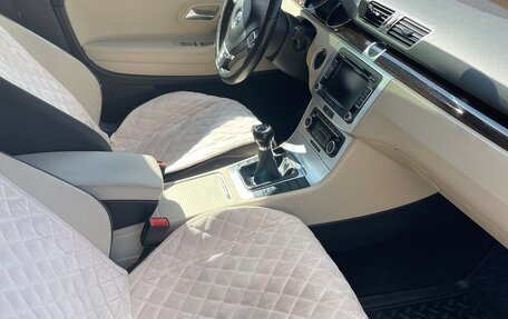 Volkswagen Passat CC I рестайлинг, 2011 год, 1 100 000 рублей, 8 фотография